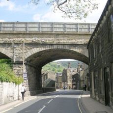 Mytholmroyd Viaduct