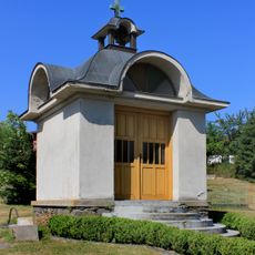 Kaplička v Bílkovicích