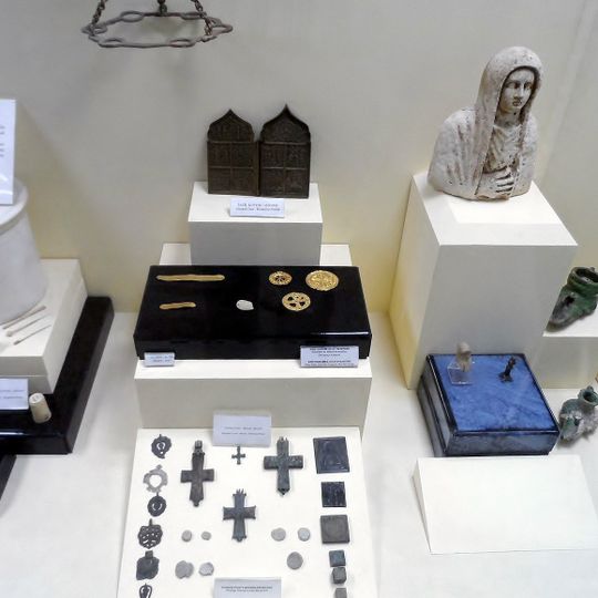 Konya Ereğli Museum