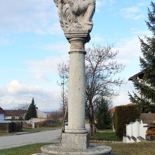 Figurenbildstock, Pietà