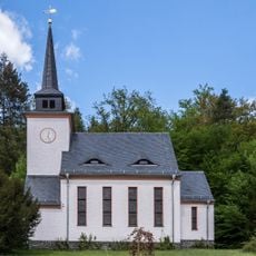 Protestant Church Hohenwarte