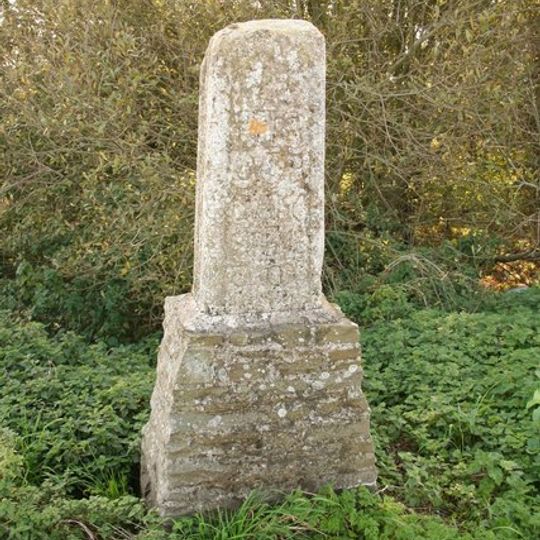 St Guthlac's Cross