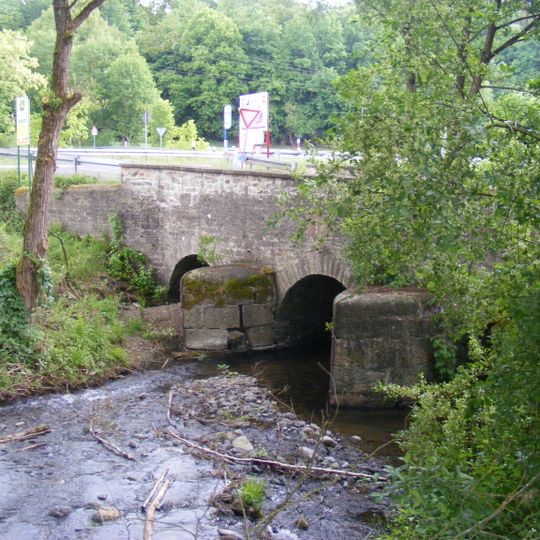 Brücke