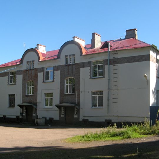 Дом железнодорожников