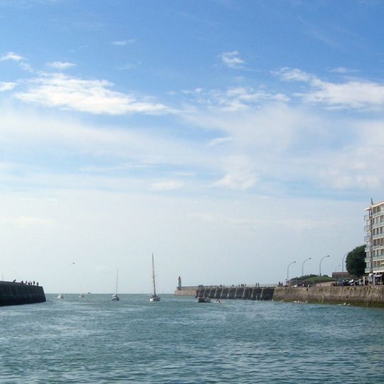 Port of Les Sables-d'Olonne
