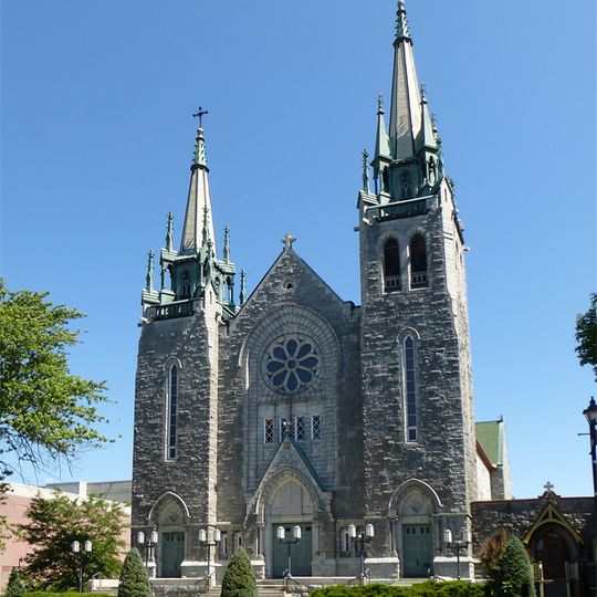 Église de la Sainte-Famille de Granby