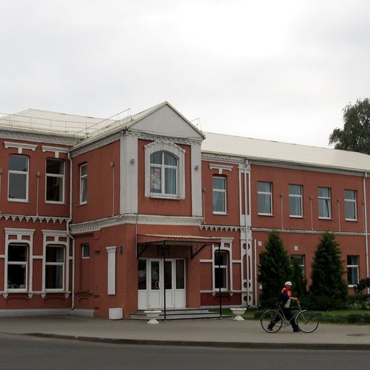 Minskaja Street 11, Orša