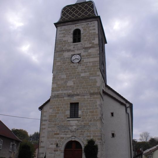 Fontaine-lès-Clerval