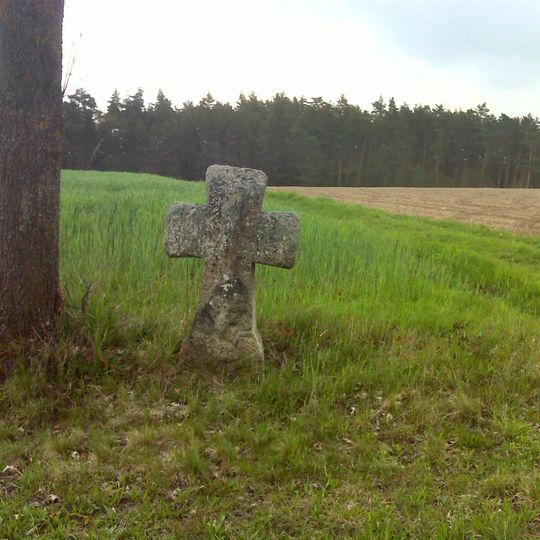 Sühnekreuz aus Granit