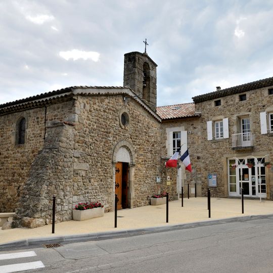 Saint-Georges-les-Bains