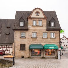 Wohnhaus in Lauf an der Pegnitz