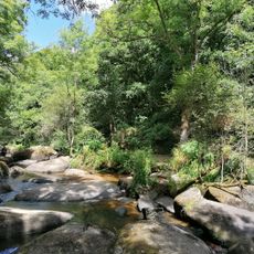 Chaos granitiques du gouet