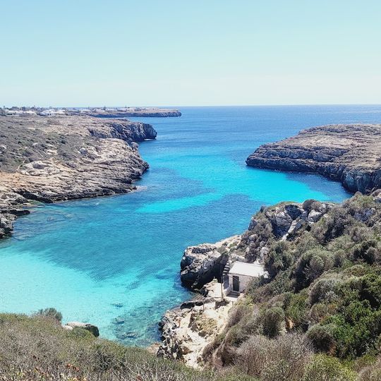 Cala Binidali