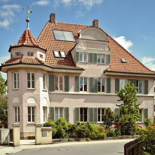 Evangelisch-Lutherisches Pfarrhaus