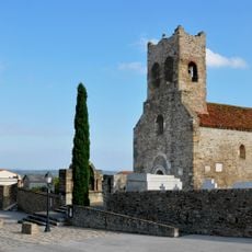 Église Saint-Saturnin de Montesquieu-des-Albères