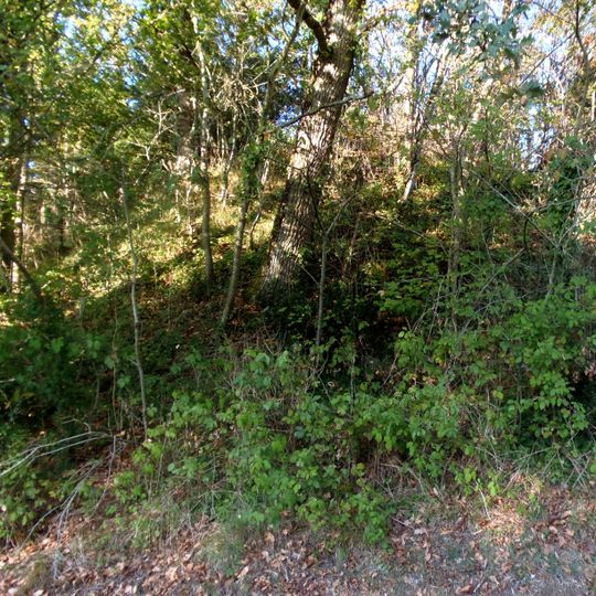 Camp du Bas de la Courbe