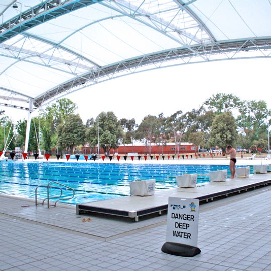 Melbourne Sports and Aquatic Centre
