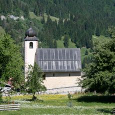 Reformierte Kirche Pitasch