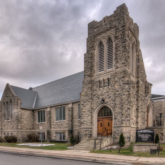 St. Andrew's Presbyterian Church