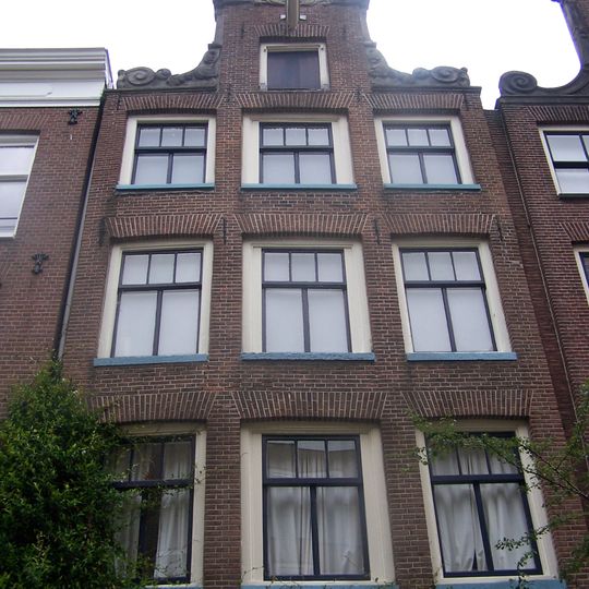 Laurierstraat 74, Amsterdam