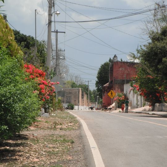 Chikindzonot Municipality