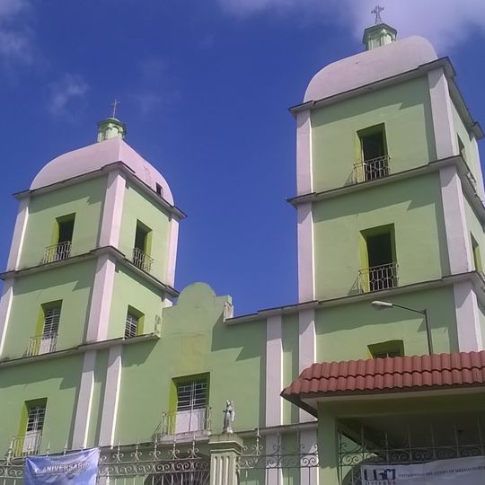 Parroquia de San Juan Bautista