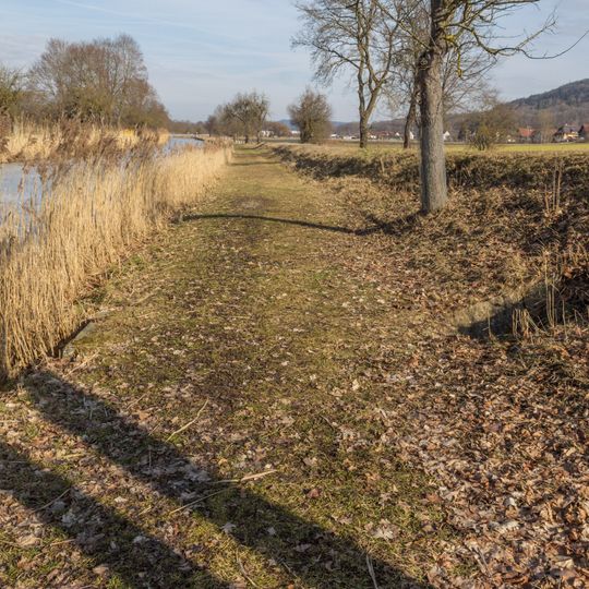 Bacheinleitung bei km 50 2