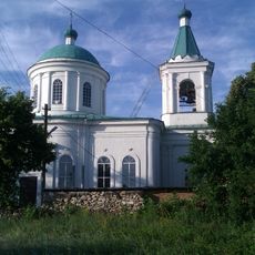 Церковь Воздвижения Креста Господня