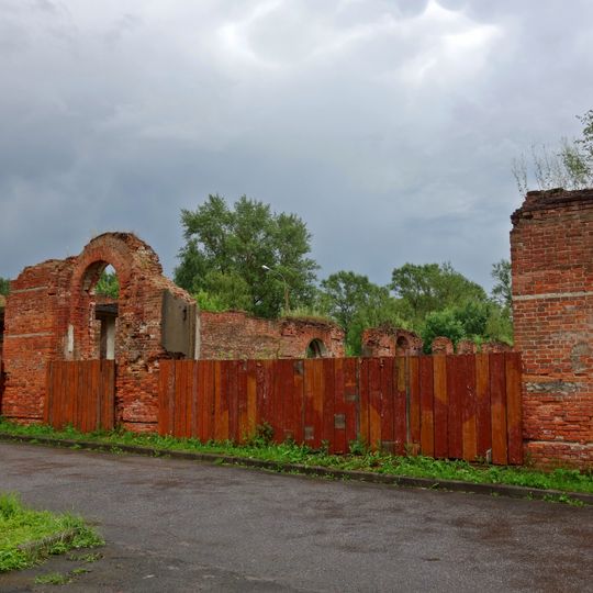 Manege of Exemplary Cavalry Regiment
