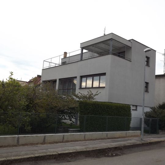 Vila JUDr. Františka Švece