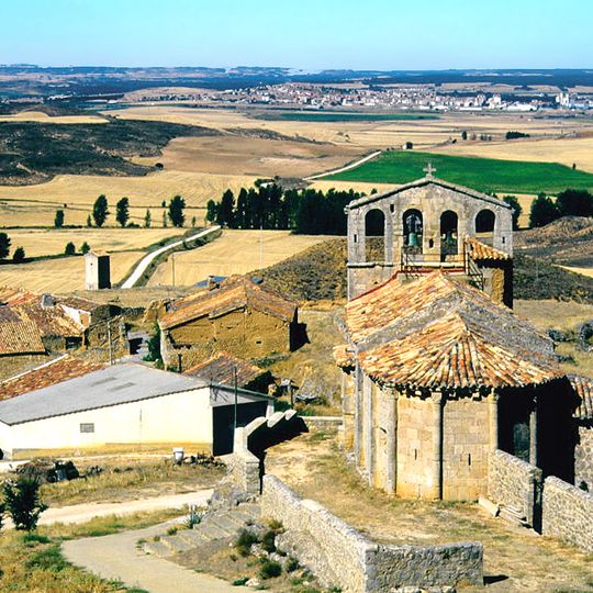 Iglesia de San Pedro Apóstol, Perdices