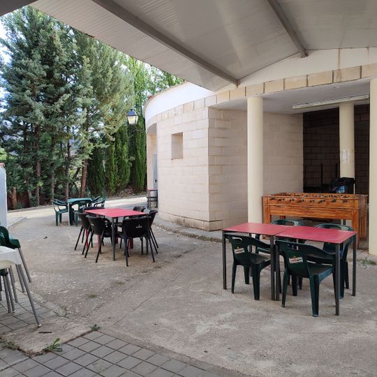 Camping Aliaga
