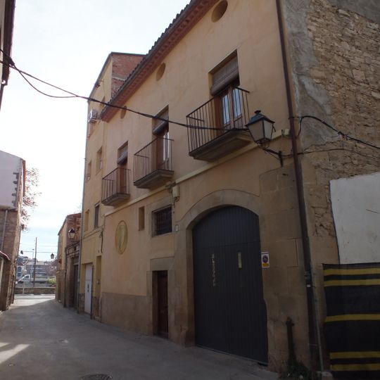 Carrer de la Font, 24