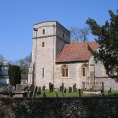 St Mary the Virgin's Church, Fawley