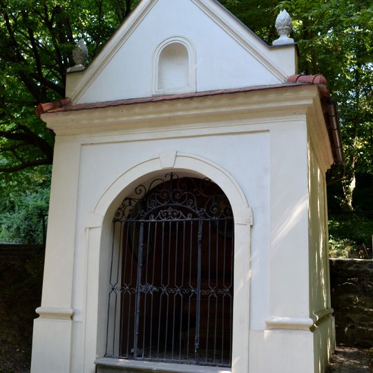 Kaplnky Panny Márie, kaplnka mariánska I.