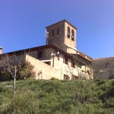 San Martin eliza (Ardatz)