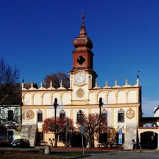 T. G. Masaryka Square No 110