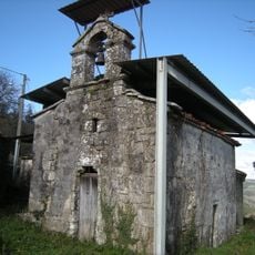 Church of Santa Baia de Palio