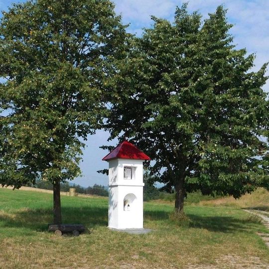 Boží muka u Zábřehu v polích