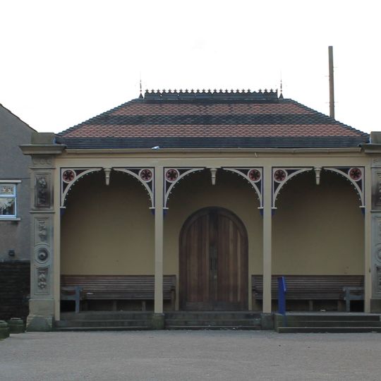West Shelter