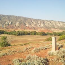 Dull Knife Battlefield