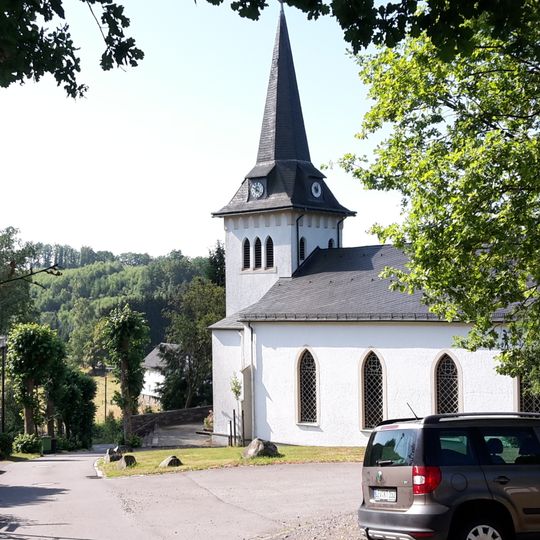 Evangelische Kirche Heidberg