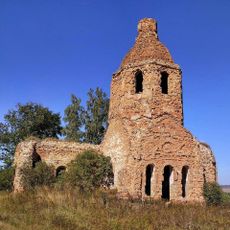 Церковь Троицы (Троицкое (Хитрово))