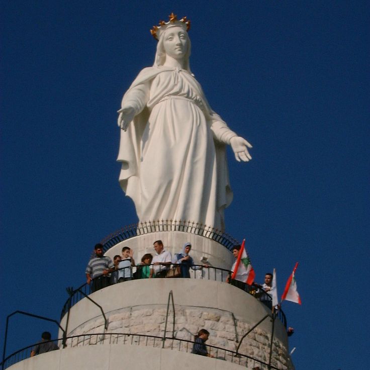 Sanctuaire de Notre-Dame du Liban