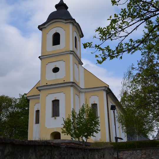 Kostol Všetkých svätých