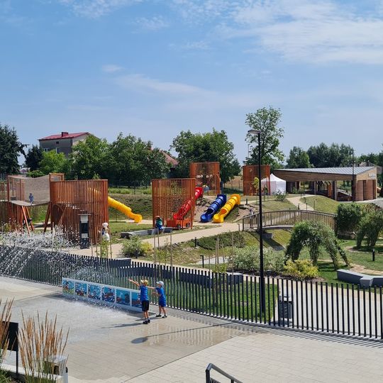 Zwierzyniec Mini Zoo