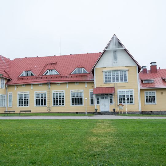 College of Central Finland