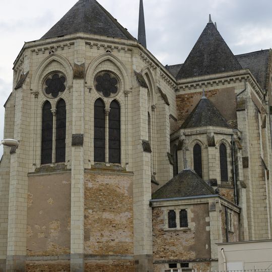 Église Saint-Martin du Lion-d'Angers