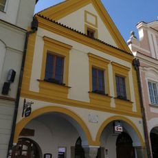 Masarykovo náměstí čp. 104