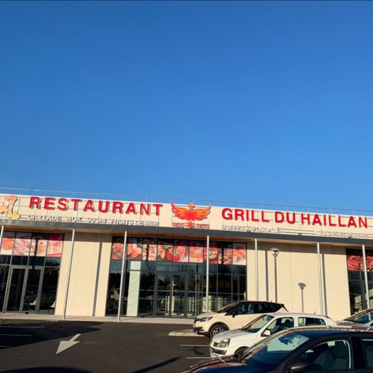 Grill du Haillan